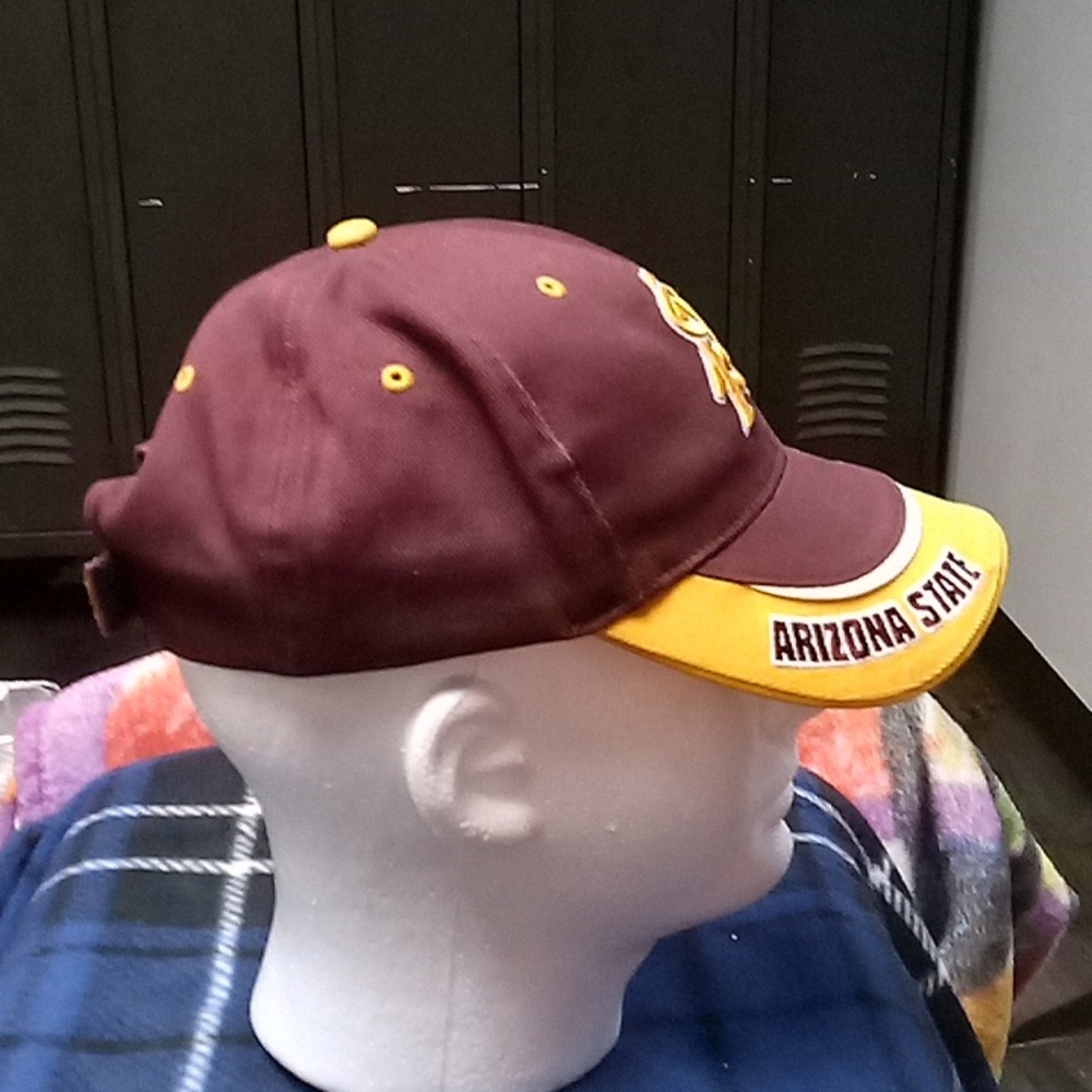 Arizona State baseball cap - Picture 3 of 4